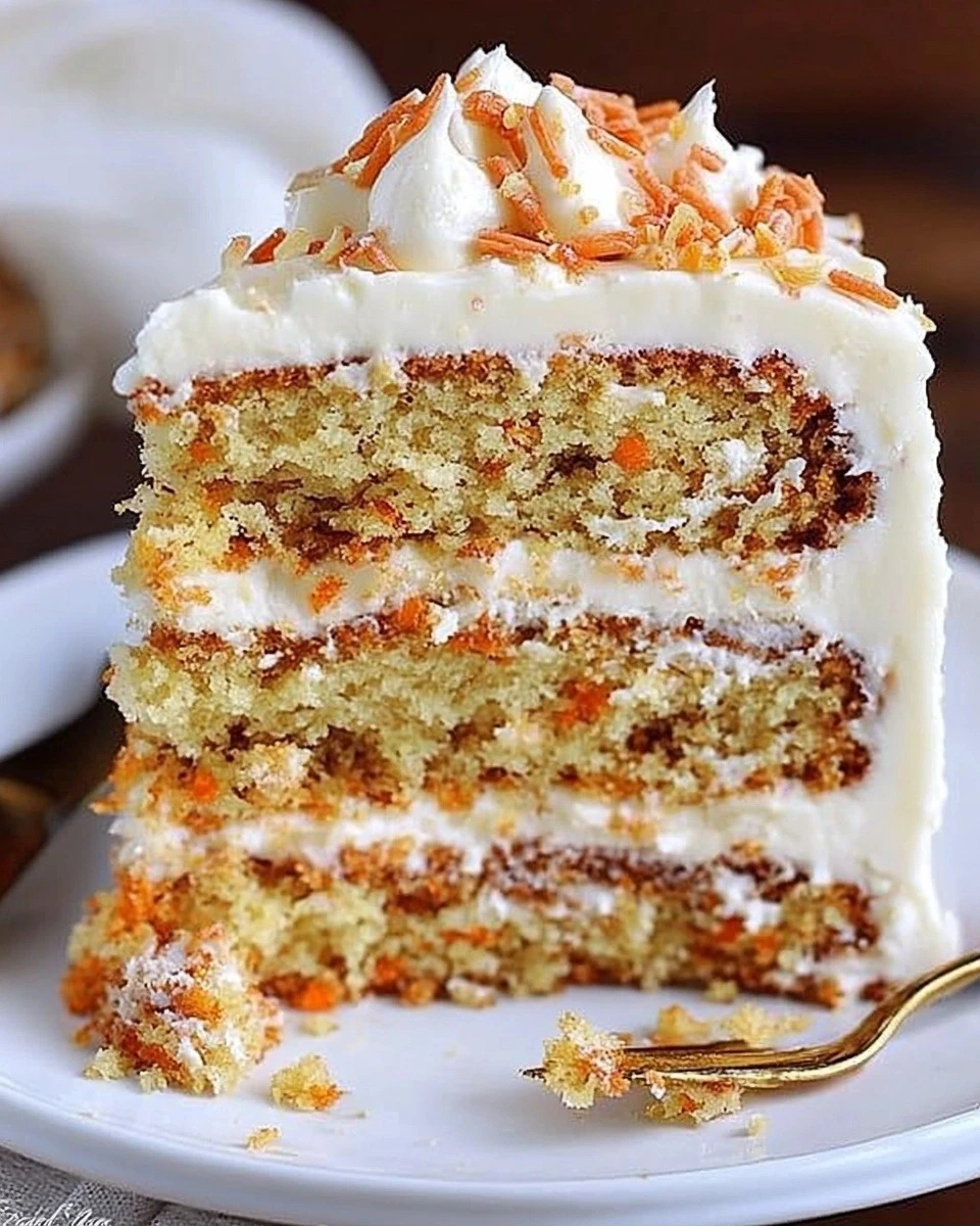 Ricetta della Torta di Carote