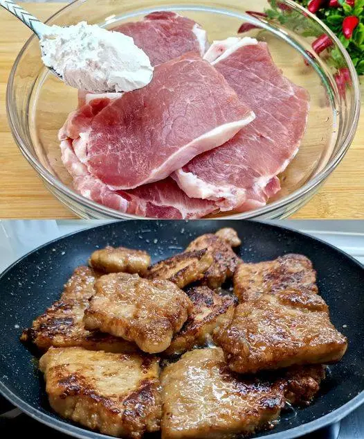 Ottimo consiglio per dare più sapore alla carne di maiale