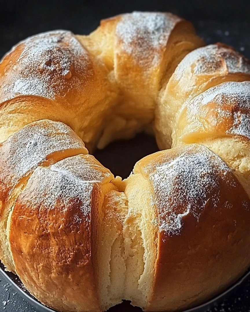 La Torta della Nonna: Semplicità Italiana che Conquista!