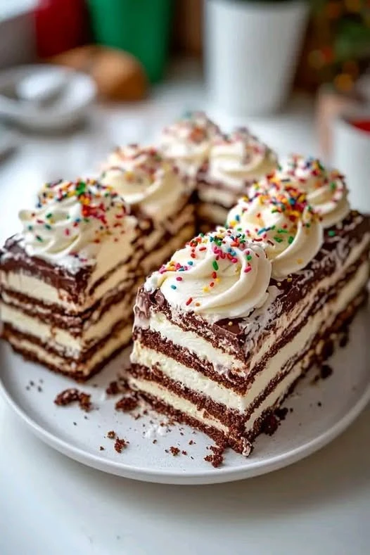 Torta gelato