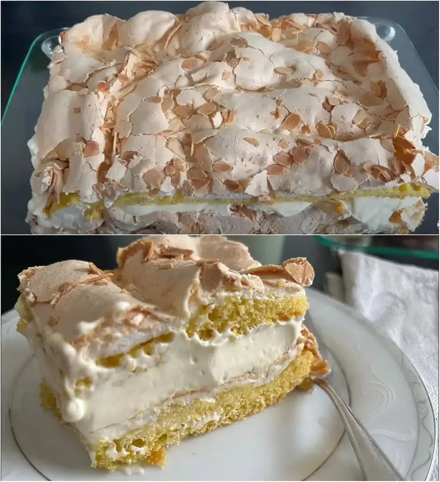 Torta al guscio d’uovo: scopri come preparare questa sorprendente delizia