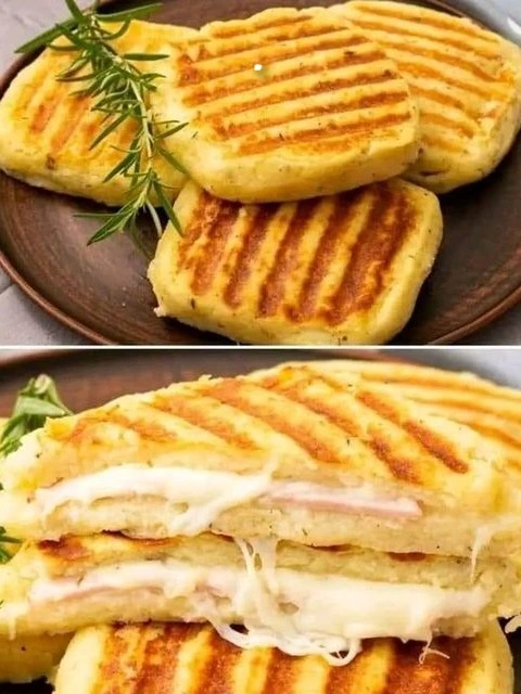 PANINI DI PATATE