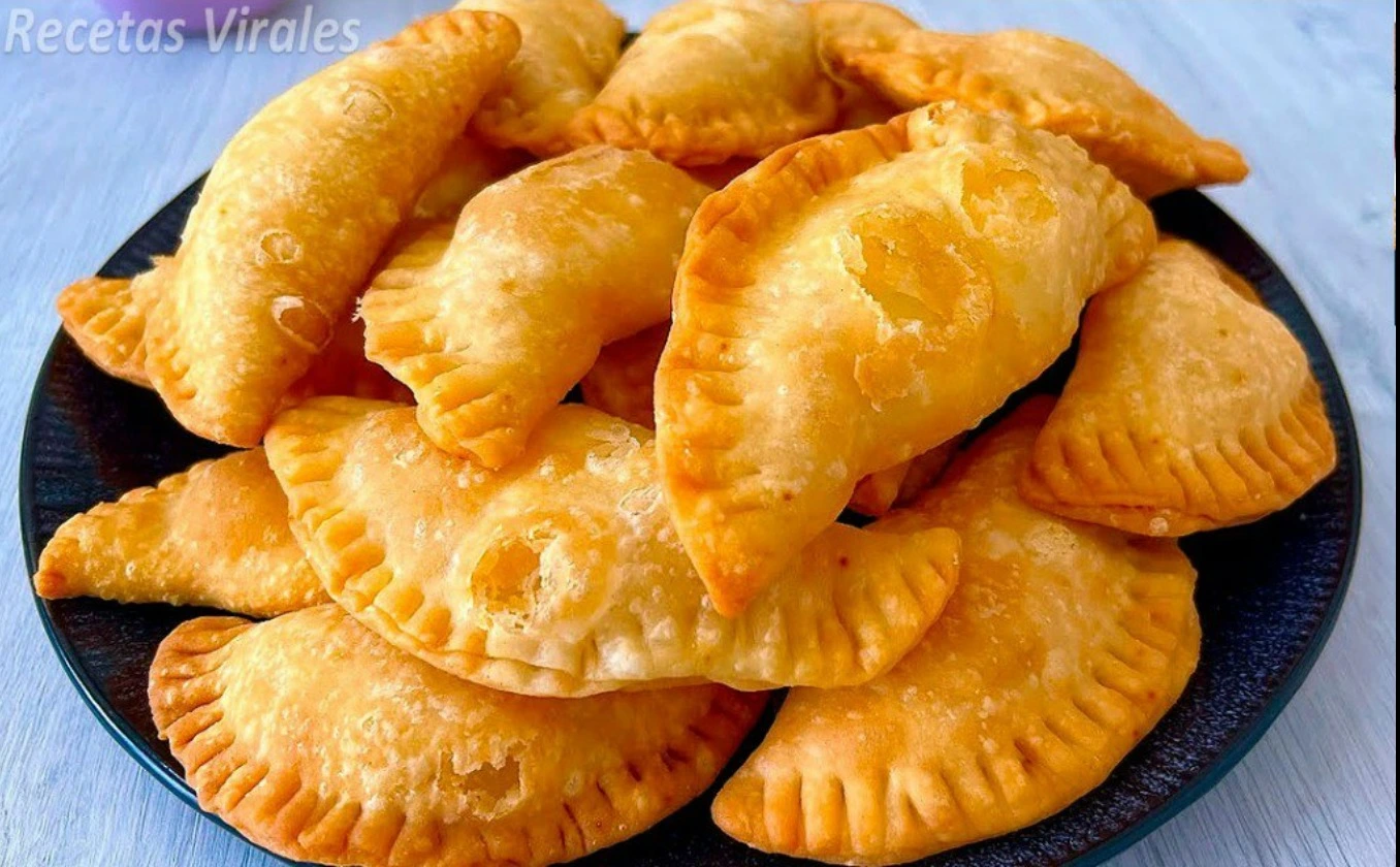 EMPANADAS FRITTE