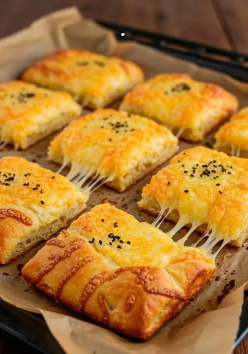 Pan de Queso