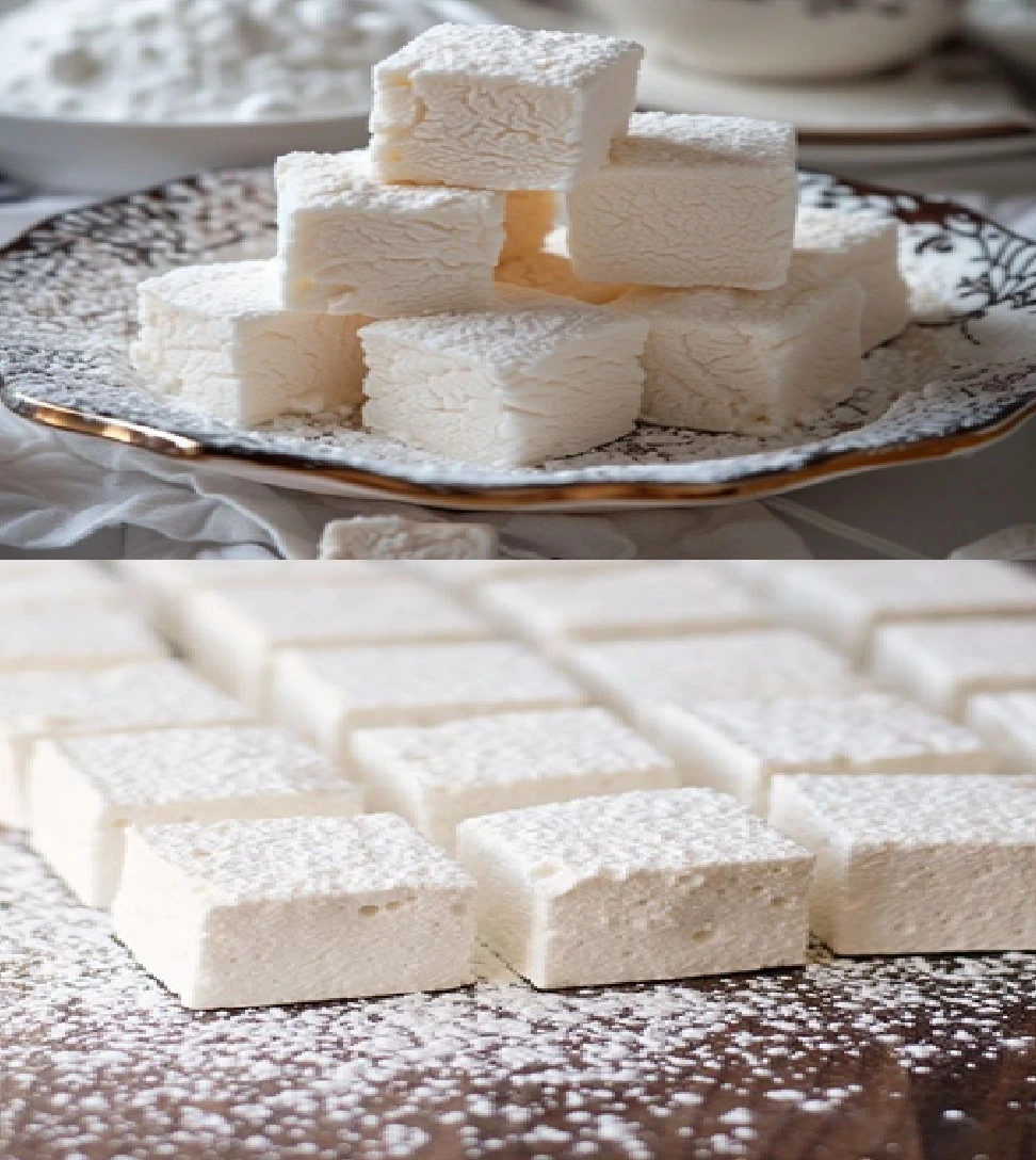 marshmallow allarancia ti servono solo 2 ingredienti