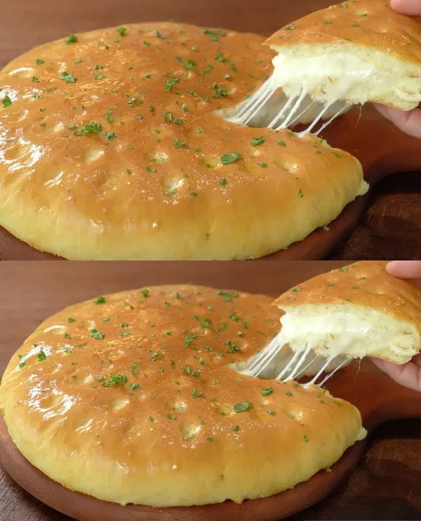 Pane di patate soffice e formaggio – Panini di patate – Ricetta brunch di patate