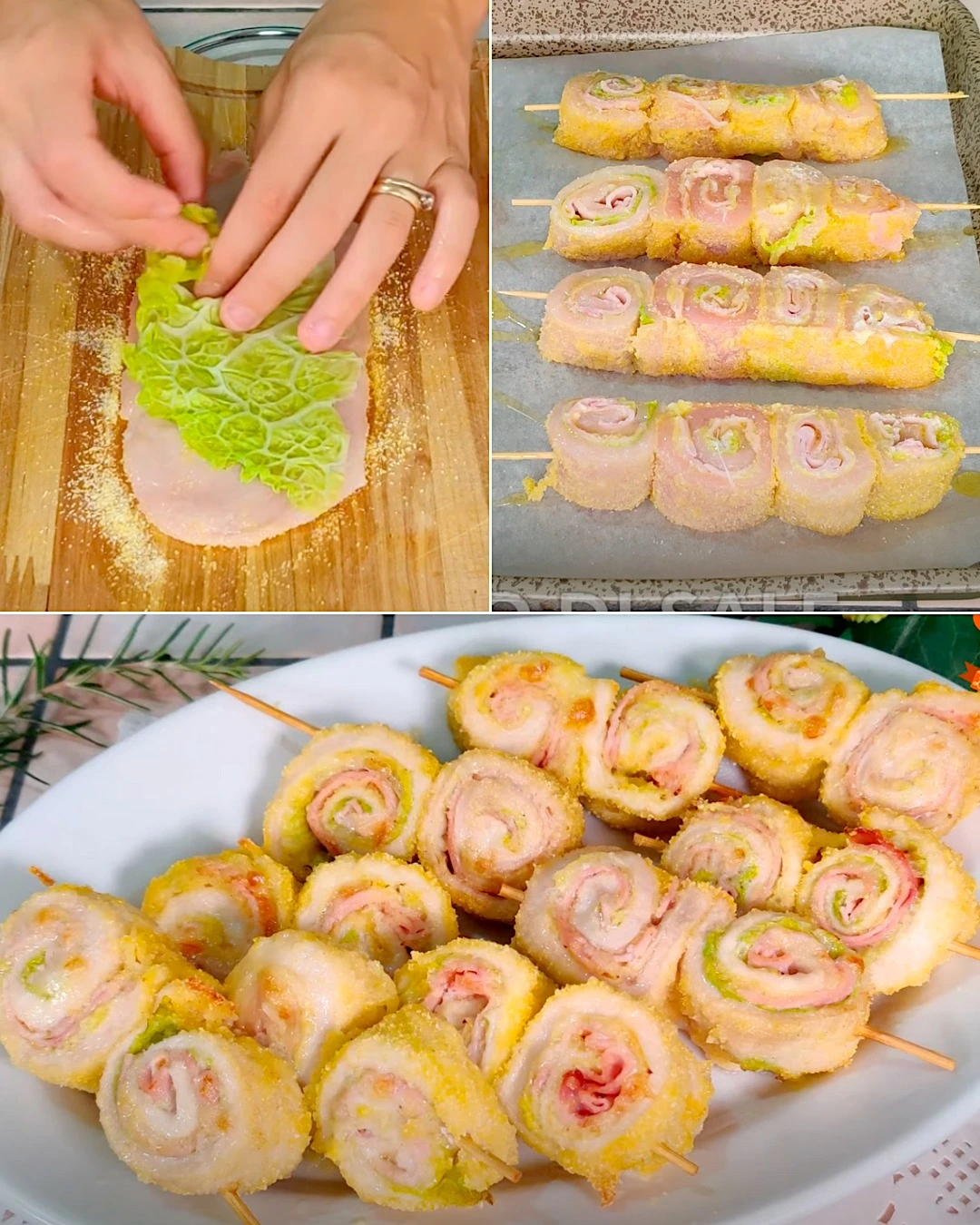 Spiedini di Pollo