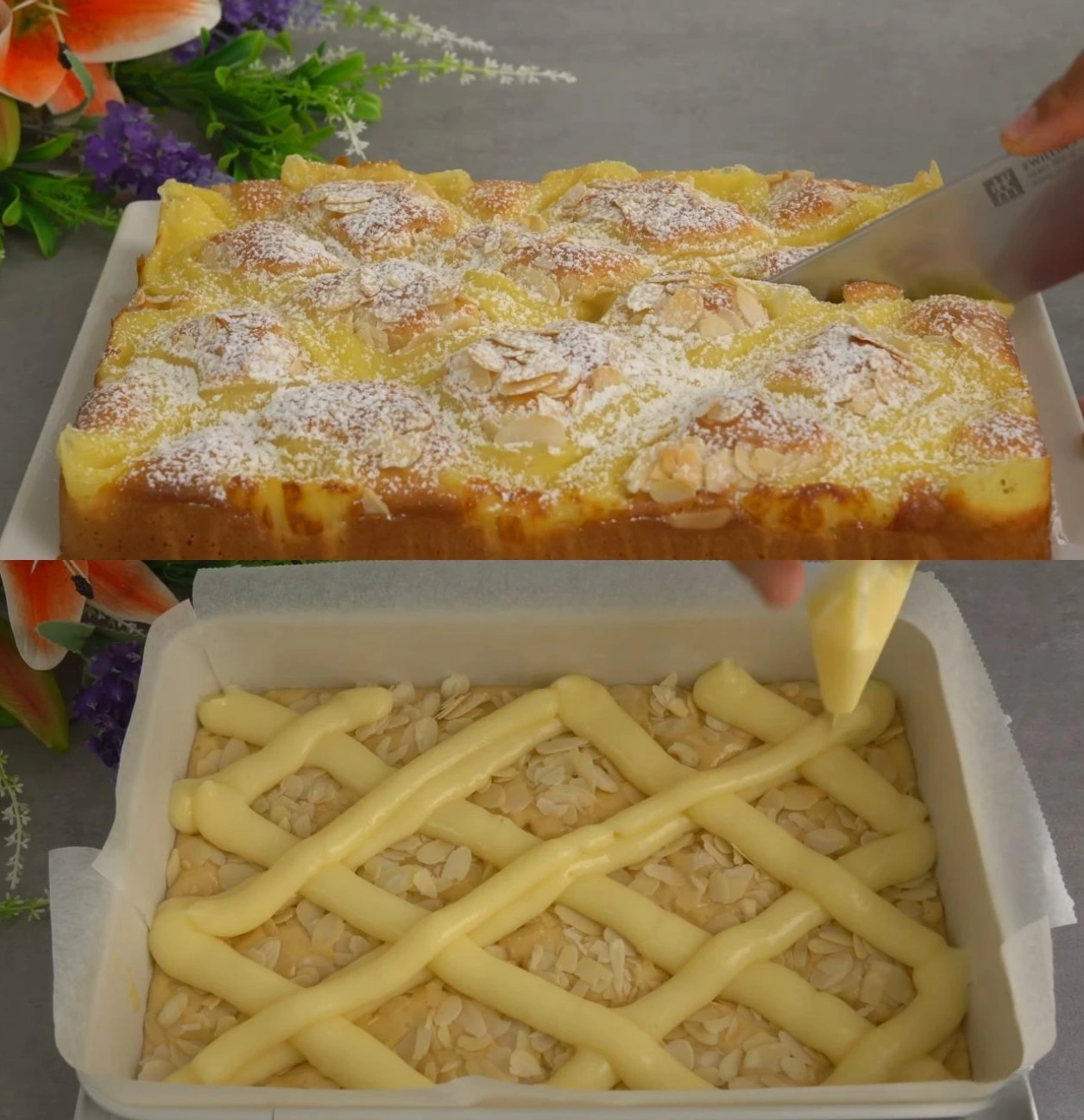 Torta in 15 Minuti! La Famosa Torta che Ti Farà Impazzire! Questo Segreto della Mia Nonna