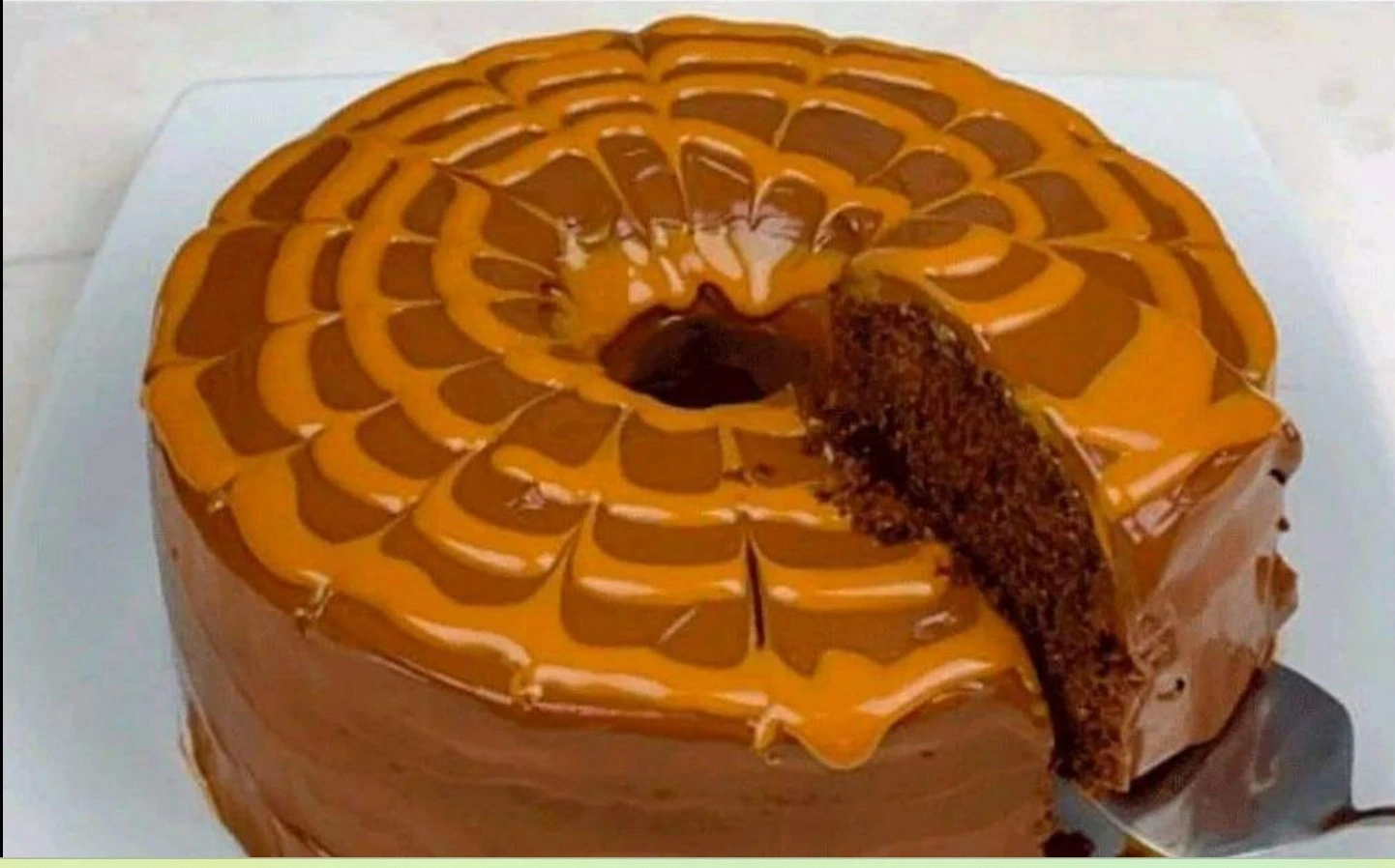 TORTA AL CIOCCOLATO FATTA