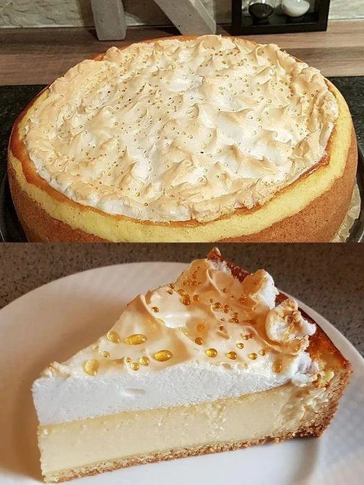 La Torta Lacrima della Nonna, la MIGLIORE cheesecake del mondo!