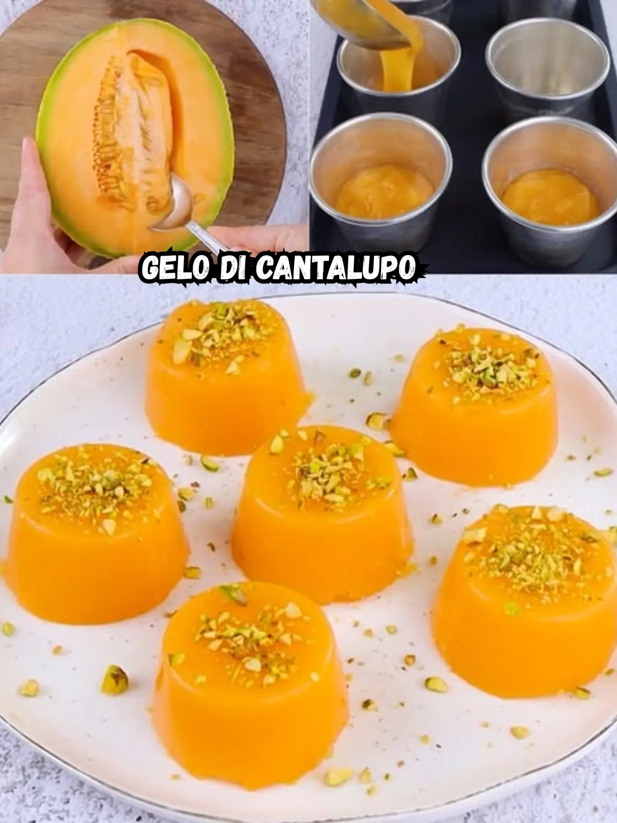 Gelo di cantalupo