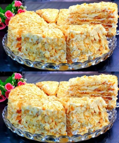 Torta Napoleone