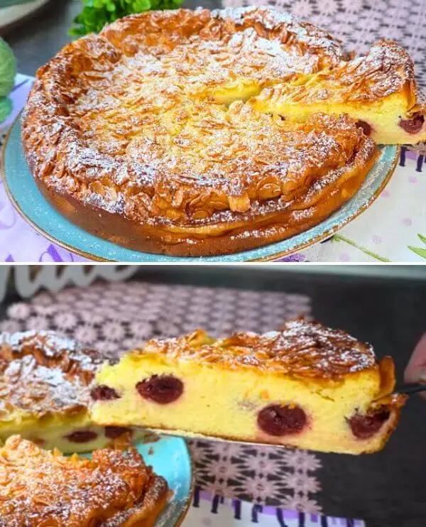 Una nuova ricetta per la cheesecake! Succoso, croccante e senza fondo