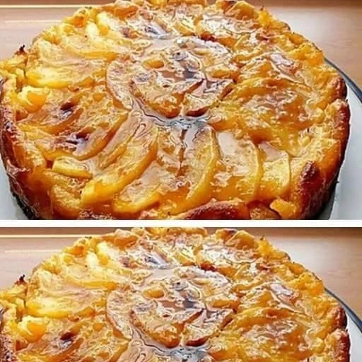 Torta di mele umida: così umida che si scioglie in bocca ad ogni boccone