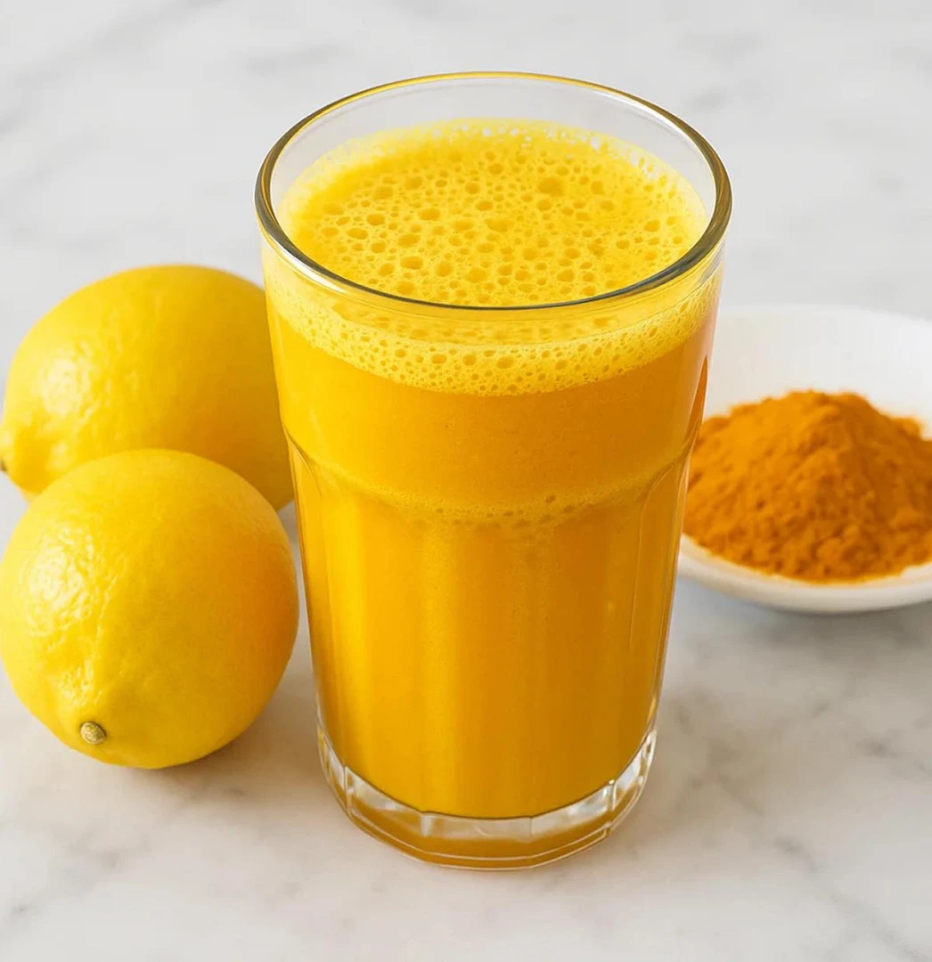 Come abbinare limone e curcuma per perdere peso e accelerare la digestione