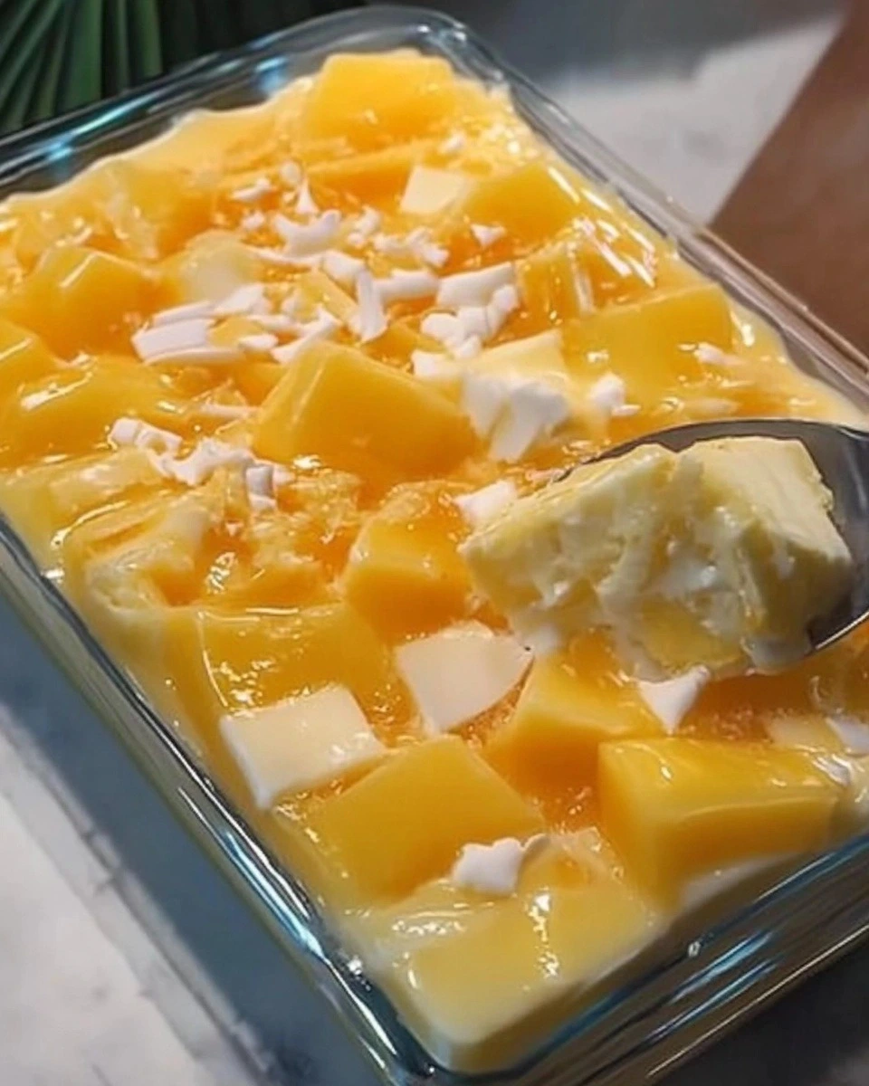 Dolce Ananas Colada