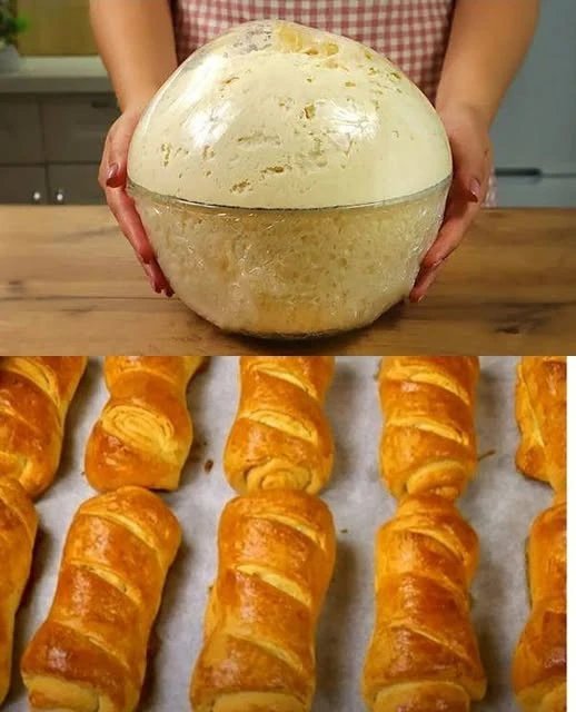 Mescolate la farina con l’acqua e il latte e ringrazierete mia nonna per la ricetta. Cucinare il pane