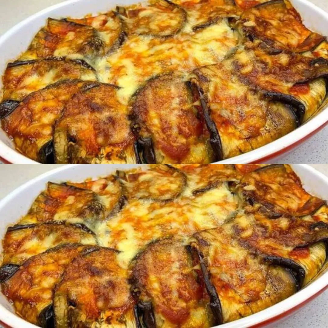 Parmigiana di Melanzane Senza Frittura: Leggera e Deliziosa