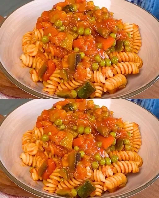 Ragù di verdure