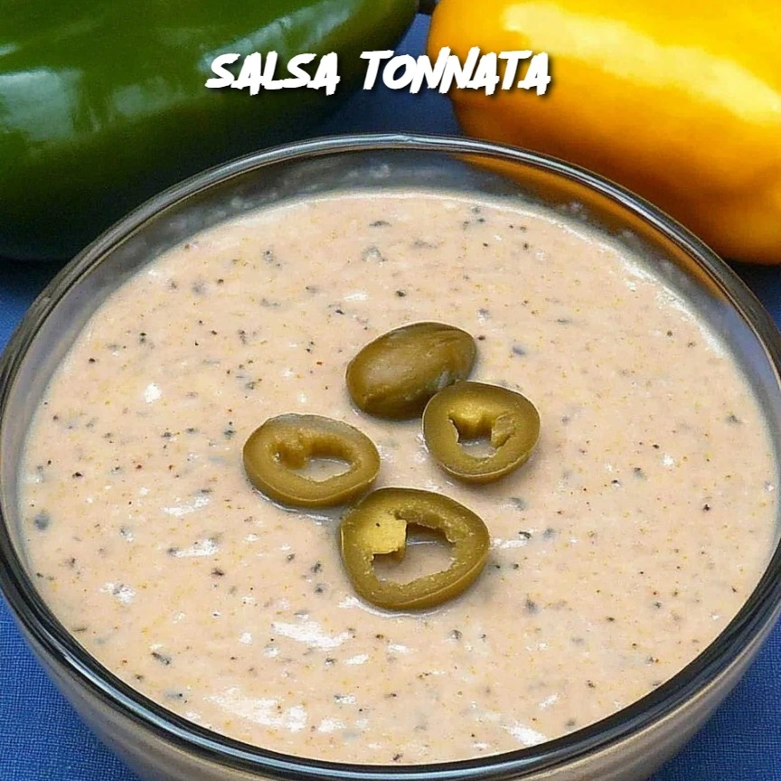 SALSA TONNATA
