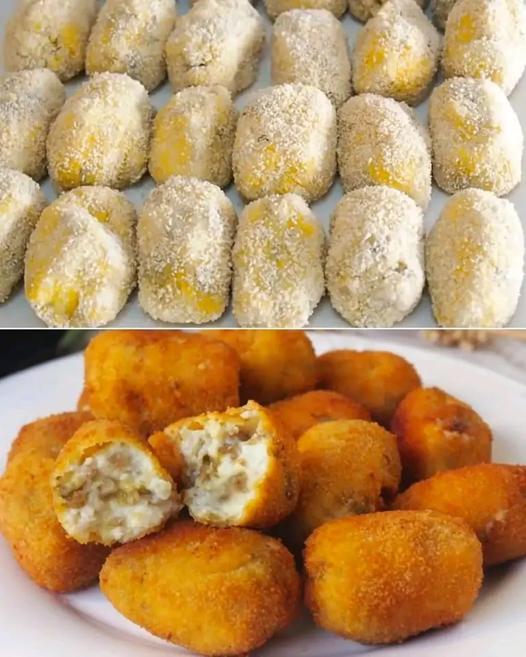 CROCCHETTE DI MELANZANE