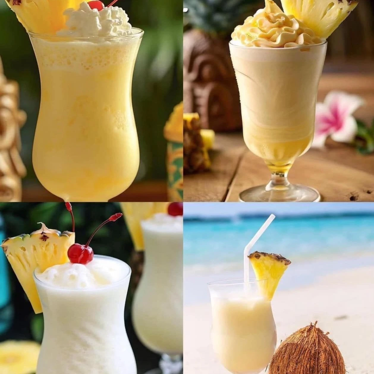 Piña colada