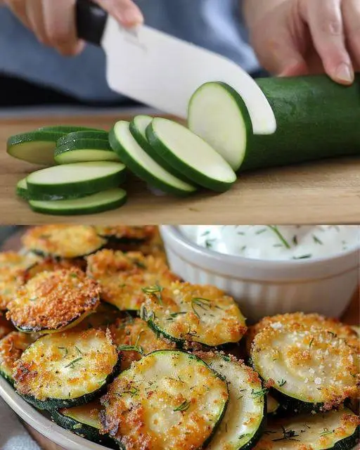 Ricetta zucchine con friggitrice ad aria