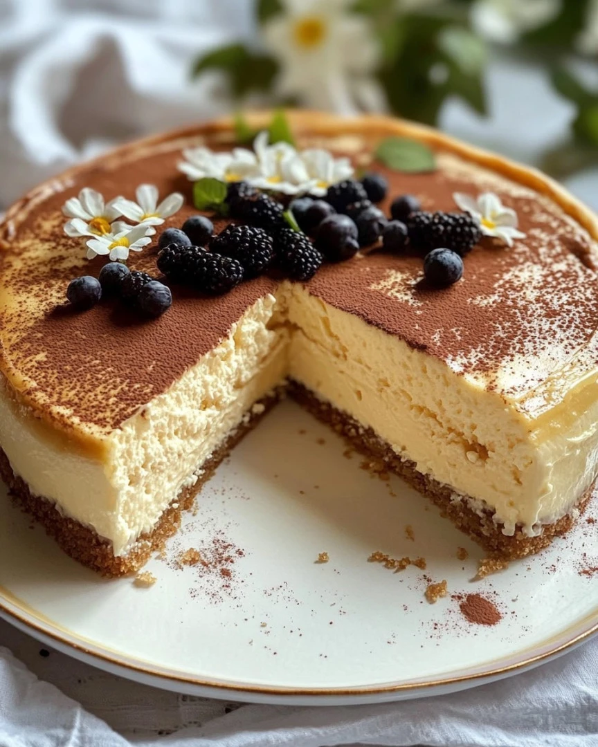 Torta al Caffè