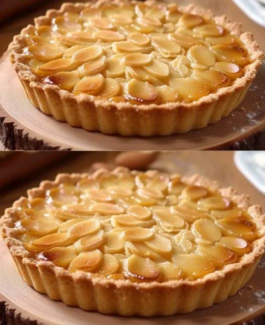 Tortino di mandorle