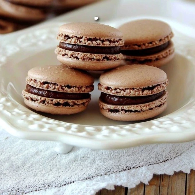 PER I GUSCI DI MACARON