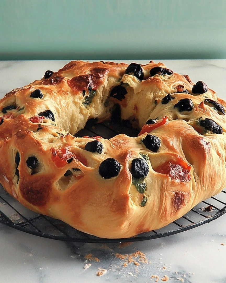 TORTA RUSTICA ANGELICA